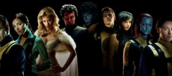 What. The. Hell. Pic from the Upcoming X-Men First Class has me Scratching My Head
