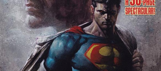 Superman Renounces US Citizanship