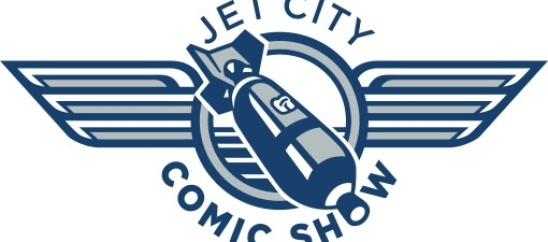 Jet City Comic Show Today!