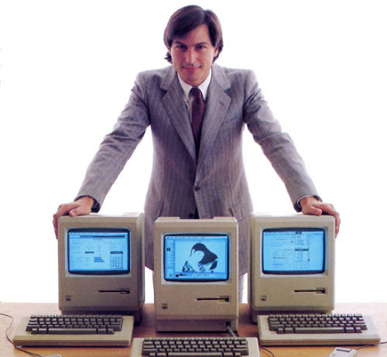 In Memoriam: Steve Jobs