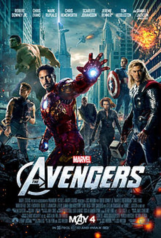 Parent’s Guide: Can I take my kids to see The Avengers?