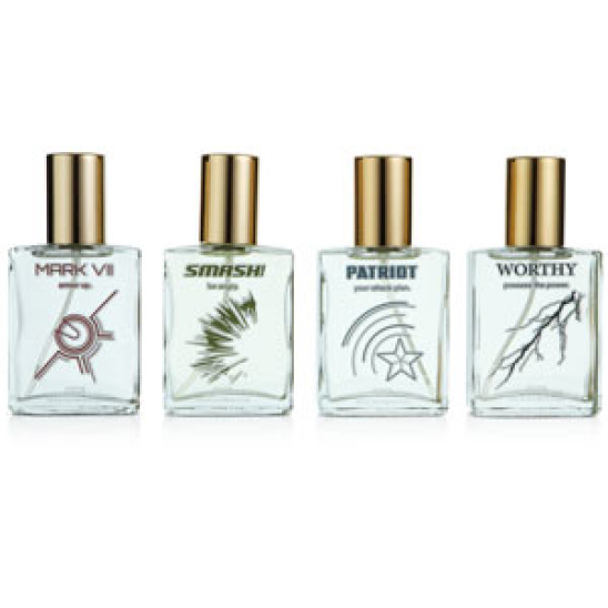 Smell like the Avengers!