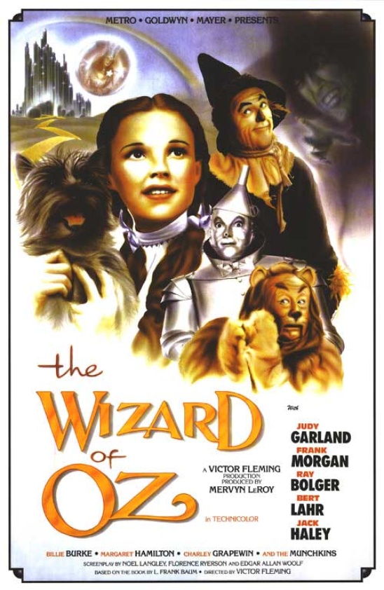 See the Wizard of Oz on the big screen and preview SIFF’s Films4Families