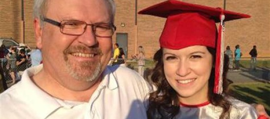 Dad presents daughter with graduation present 13 years in the making, makes the rest of us look bad
