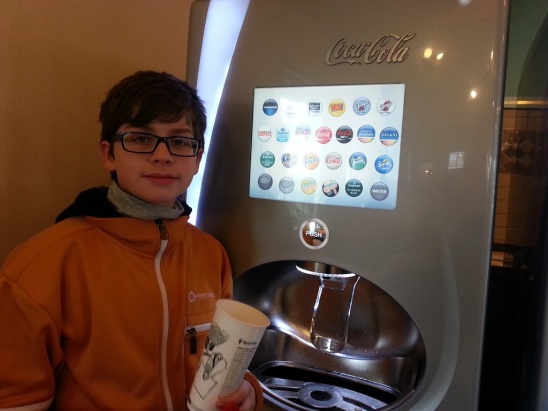 Dean Kamen, humanitarian inventor and…soda machine revolutionary?