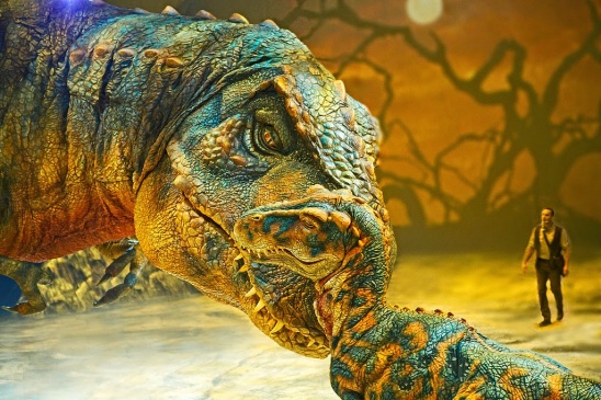 Walking with Dinosaurs – Discount Code