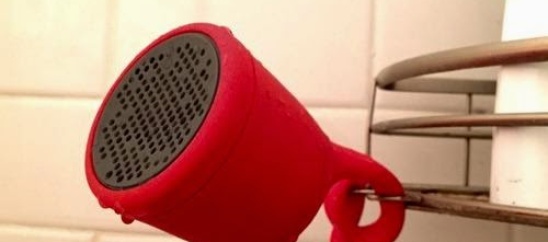 Win a Red Boom Swimmer Speaker – A perfect Geeky Valentine’s Gift