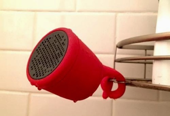 Win a Red Boom Swimmer Speaker – A perfect Geeky Valentine’s Gift