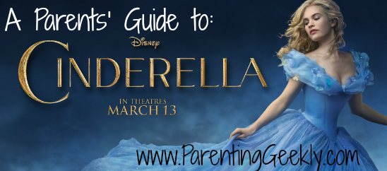 Parents’ Guide to Cinderella